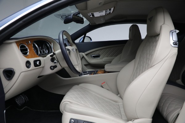 Used 2017 Bentley Continental GT V8 for sale Sold at Pagani of Greenwich in Greenwich CT 06830 19