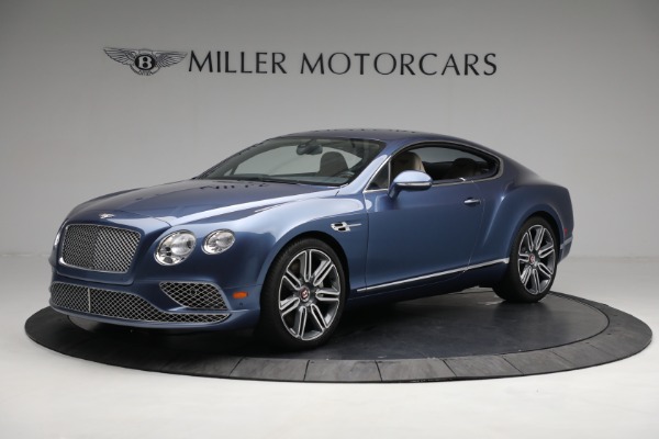Used 2017 Bentley Continental GT V8 for sale Sold at Pagani of Greenwich in Greenwich CT 06830 2