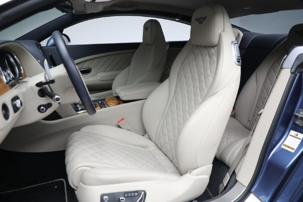 Used 2017 Bentley Continental GT V8 for sale Sold at Pagani of Greenwich in Greenwich CT 06830 20