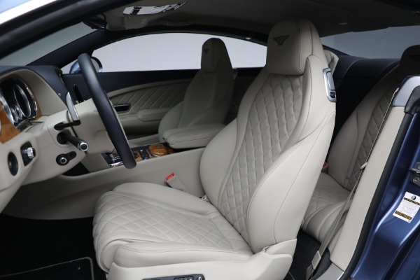 Used 2017 Bentley Continental GT V8 for sale Sold at Pagani of Greenwich in Greenwich CT 06830 21