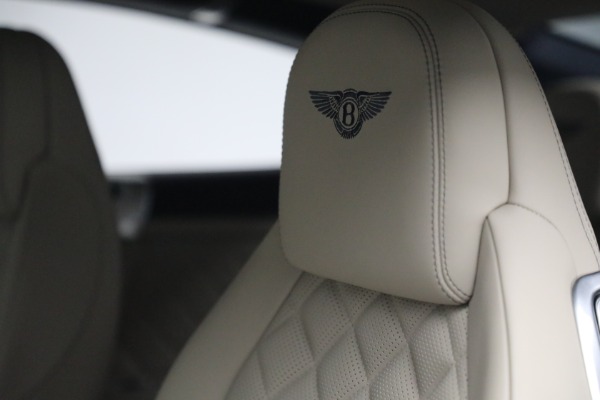 Used 2017 Bentley Continental GT V8 for sale Sold at Pagani of Greenwich in Greenwich CT 06830 22