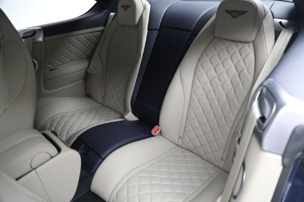 Used 2017 Bentley Continental GT V8 for sale Sold at Pagani of Greenwich in Greenwich CT 06830 23