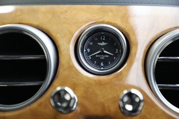 Used 2017 Bentley Continental GT V8 for sale Sold at Pagani of Greenwich in Greenwich CT 06830 24