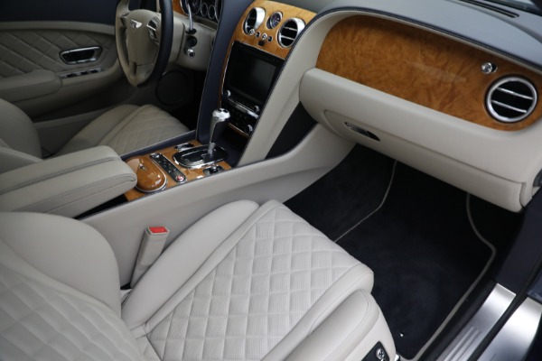Used 2017 Bentley Continental GT V8 for sale Sold at Pagani of Greenwich in Greenwich CT 06830 25