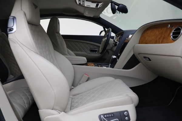 Used 2017 Bentley Continental GT V8 for sale Sold at Pagani of Greenwich in Greenwich CT 06830 26