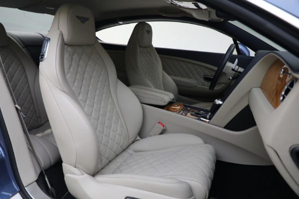 Used 2017 Bentley Continental GT V8 for sale Sold at Pagani of Greenwich in Greenwich CT 06830 27
