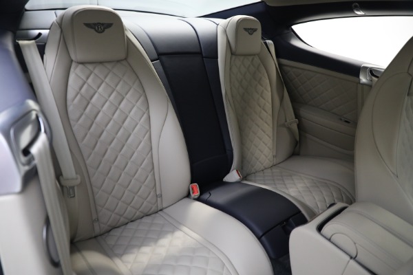 Used 2017 Bentley Continental GT V8 for sale Sold at Pagani of Greenwich in Greenwich CT 06830 28