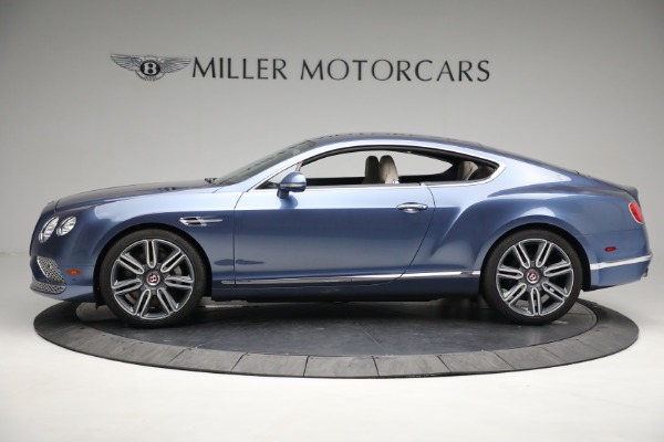 Used 2017 Bentley Continental GT V8 for sale Sold at Pagani of Greenwich in Greenwich CT 06830 4