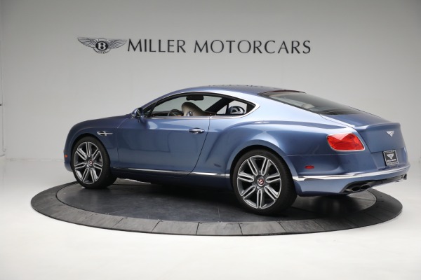 Used 2017 Bentley Continental GT V8 for sale Sold at Pagani of Greenwich in Greenwich CT 06830 5