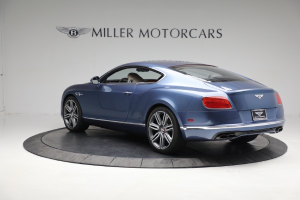 Used 2017 Bentley Continental GT V8 for sale Sold at Pagani of Greenwich in Greenwich CT 06830 6