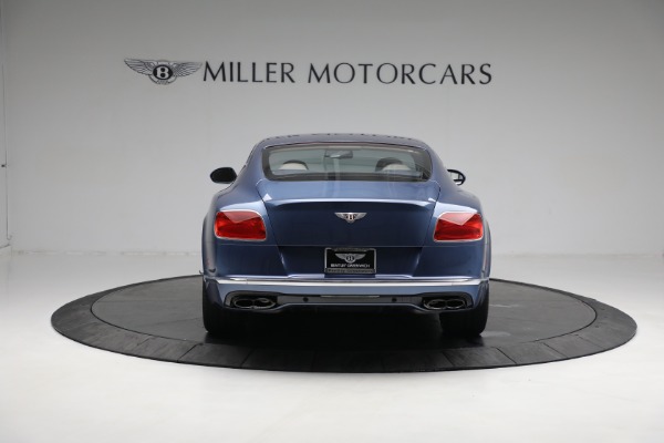 Used 2017 Bentley Continental GT V8 for sale Sold at Pagani of Greenwich in Greenwich CT 06830 7