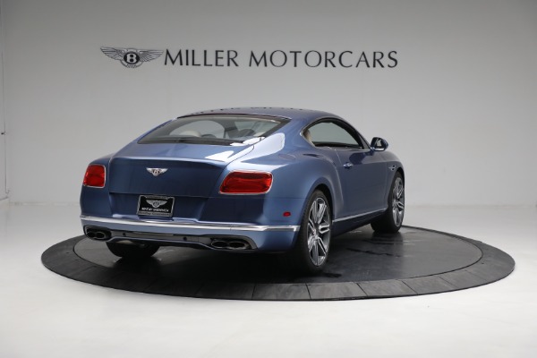 Used 2017 Bentley Continental GT V8 for sale Sold at Pagani of Greenwich in Greenwich CT 06830 8