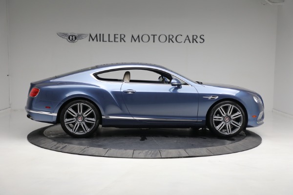 Used 2017 Bentley Continental GT V8 for sale Sold at Pagani of Greenwich in Greenwich CT 06830 9