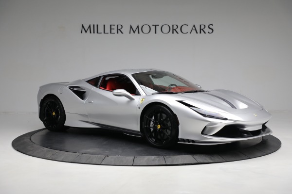 Used 2021 Ferrari F8 Tributo for sale Sold at Pagani of Greenwich in Greenwich CT 06830 10