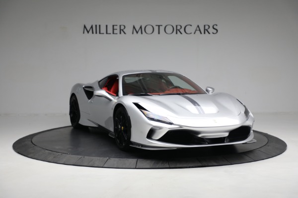 Used 2021 Ferrari F8 Tributo for sale Sold at Pagani of Greenwich in Greenwich CT 06830 11