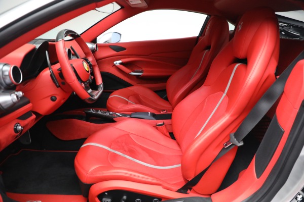 Used 2021 Ferrari F8 Tributo for sale Sold at Pagani of Greenwich in Greenwich CT 06830 14