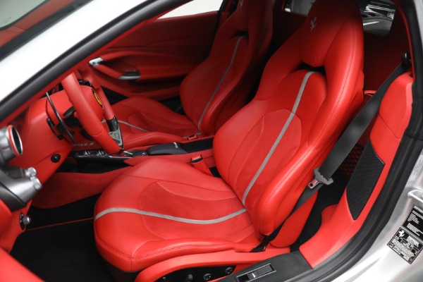 Used 2021 Ferrari F8 Tributo for sale $399,900 at Pagani of Greenwich in Greenwich CT 06830 15