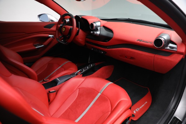 Used 2021 Ferrari F8 Tributo for sale $399,900 at Pagani of Greenwich in Greenwich CT 06830 16