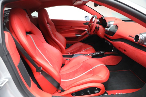 Used 2021 Ferrari F8 Tributo for sale $399,900 at Pagani of Greenwich in Greenwich CT 06830 17