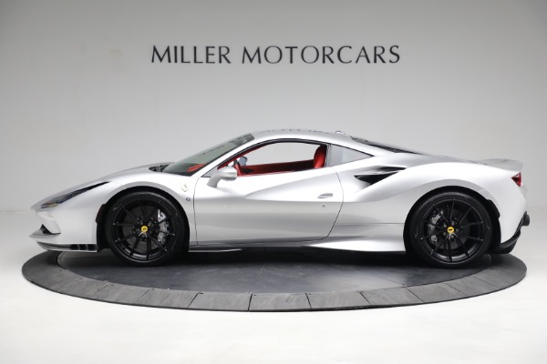 Used 2021 Ferrari F8 Tributo for sale Sold at Pagani of Greenwich in Greenwich CT 06830 3