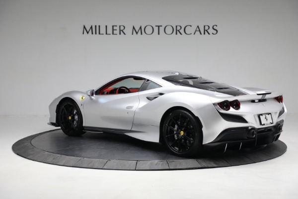 Used 2021 Ferrari F8 Tributo for sale Sold at Pagani of Greenwich in Greenwich CT 06830 4