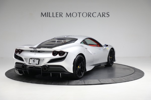 Used 2021 Ferrari F8 Tributo for sale Sold at Pagani of Greenwich in Greenwich CT 06830 7