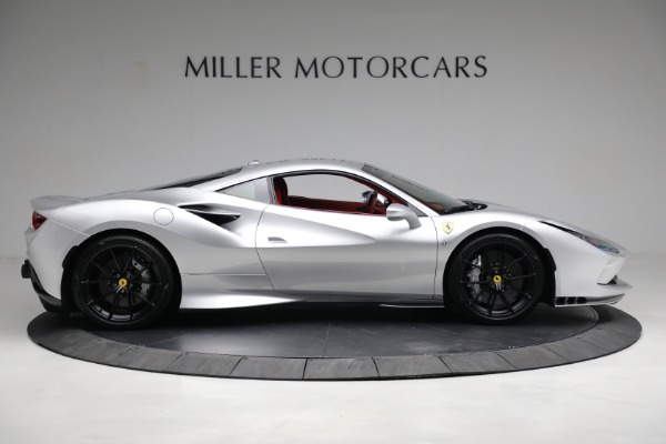 Used 2021 Ferrari F8 Tributo for sale $399,900 at Pagani of Greenwich in Greenwich CT 06830 9