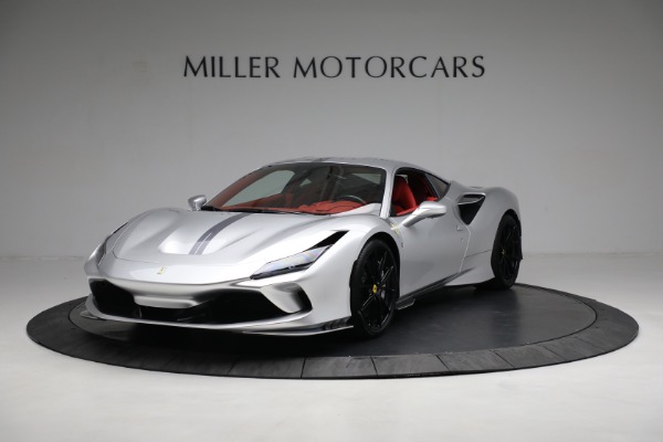 2021 Ferrari F8 Tributo