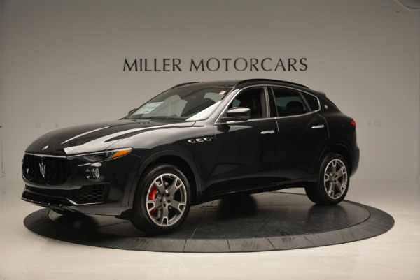 New 2017 Maserati Levante for sale Sold at Pagani of Greenwich in Greenwich CT 06830 2