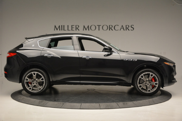 New 2017 Maserati Levante for sale Sold at Pagani of Greenwich in Greenwich CT 06830 9