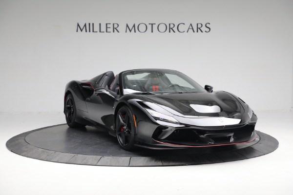 Used 2021 Ferrari F8 Spider for sale Sold at Pagani of Greenwich in Greenwich CT 06830 11