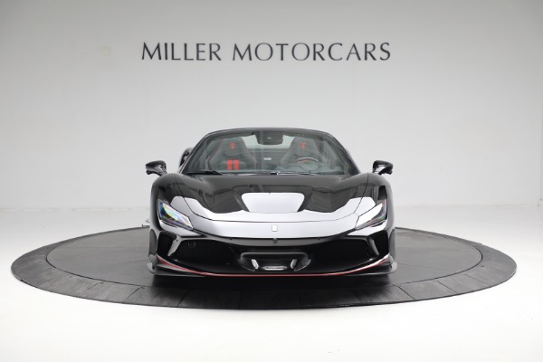 Used 2021 Ferrari F8 Spider for sale Sold at Pagani of Greenwich in Greenwich CT 06830 12