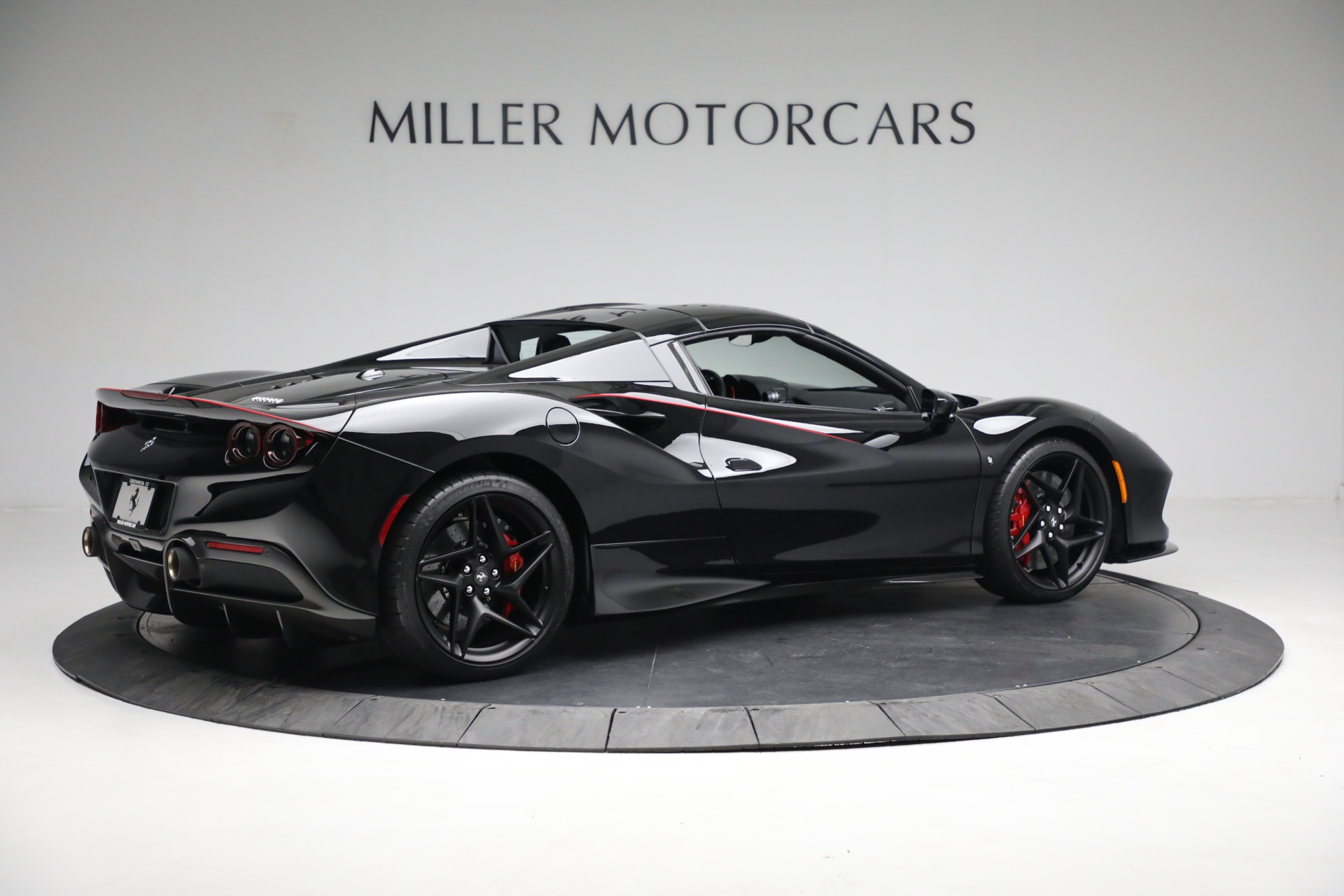 Pre-Owned 2021 Ferrari F8 Spider For Sale (Special Pricing