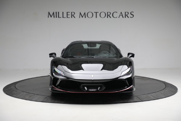 Used 2021 Ferrari F8 Spider for sale Sold at Pagani of Greenwich in Greenwich CT 06830 20