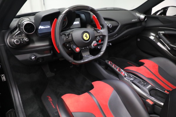 Used 2021 Ferrari F8 Spider for sale Sold at Pagani of Greenwich in Greenwich CT 06830 21