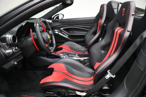 Used 2021 Ferrari F8 Spider for sale Sold at Pagani of Greenwich in Greenwich CT 06830 22