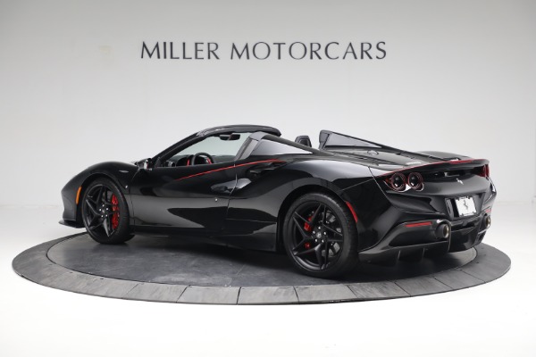 Used 2021 Ferrari F8 Spider for sale Sold at Pagani of Greenwich in Greenwich CT 06830 4