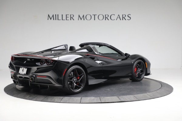 Used 2021 Ferrari F8 Spider for sale Sold at Pagani of Greenwich in Greenwich CT 06830 8