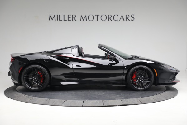 Used 2021 Ferrari F8 Spider for sale Sold at Pagani of Greenwich in Greenwich CT 06830 9