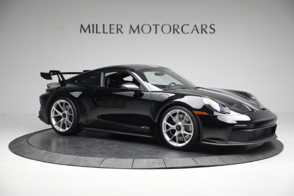 Used 2022 Porsche 911 GT3 for sale Sold at Pagani of Greenwich in Greenwich CT 06830 10