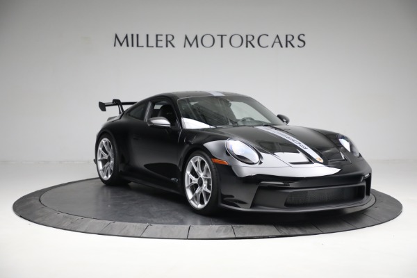 Used 2022 Porsche 911 GT3 for sale Sold at Pagani of Greenwich in Greenwich CT 06830 11