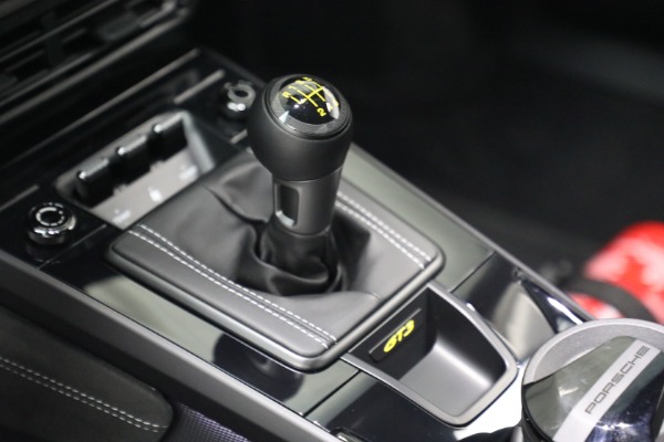 Used 2022 Porsche 911 GT3 for sale Sold at Pagani of Greenwich in Greenwich CT 06830 13