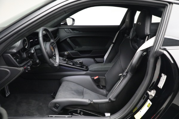 Used 2022 Porsche 911 GT3 for sale Sold at Pagani of Greenwich in Greenwich CT 06830 14