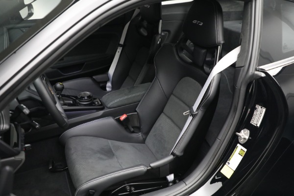 Used 2022 Porsche 911 GT3 for sale Sold at Pagani of Greenwich in Greenwich CT 06830 15