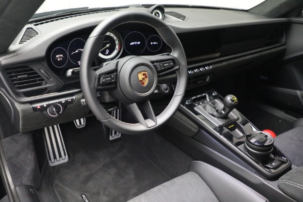 Used 2022 Porsche 911 GT3 for sale Sold at Pagani of Greenwich in Greenwich CT 06830 16
