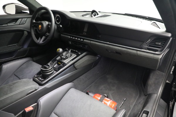 Used 2022 Porsche 911 GT3 for sale Sold at Pagani of Greenwich in Greenwich CT 06830 17