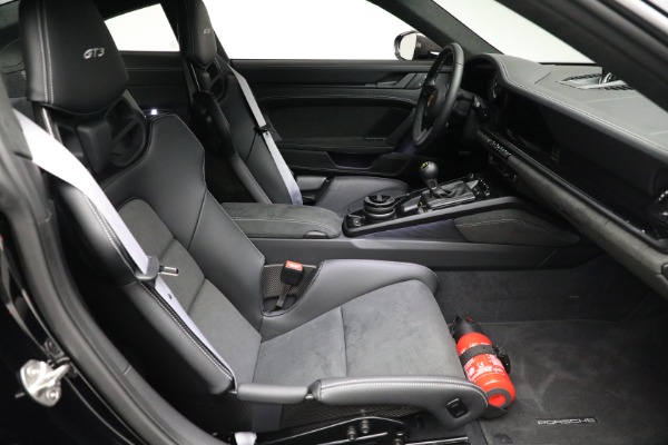 Used 2022 Porsche 911 GT3 for sale Sold at Pagani of Greenwich in Greenwich CT 06830 18