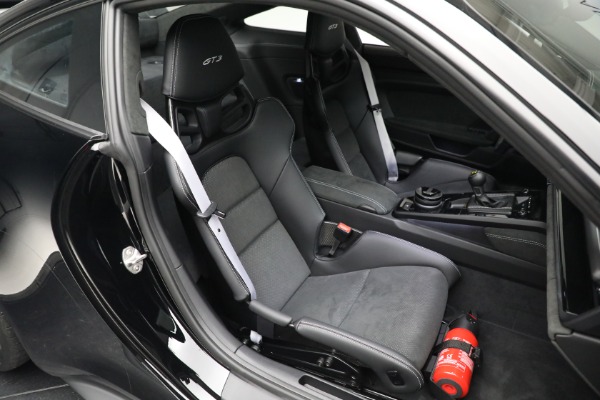 Used 2022 Porsche 911 GT3 for sale Sold at Pagani of Greenwich in Greenwich CT 06830 19