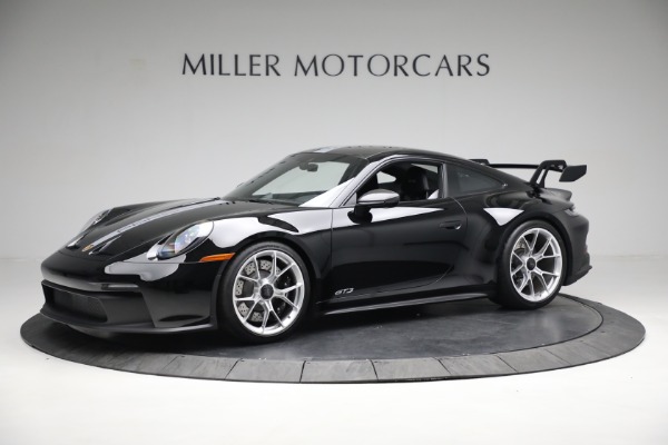 Used 2022 Porsche 911 GT3 for sale Sold at Pagani of Greenwich in Greenwich CT 06830 2