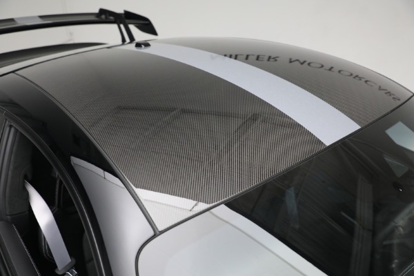 Used 2022 Porsche 911 GT3 for sale Sold at Pagani of Greenwich in Greenwich CT 06830 21